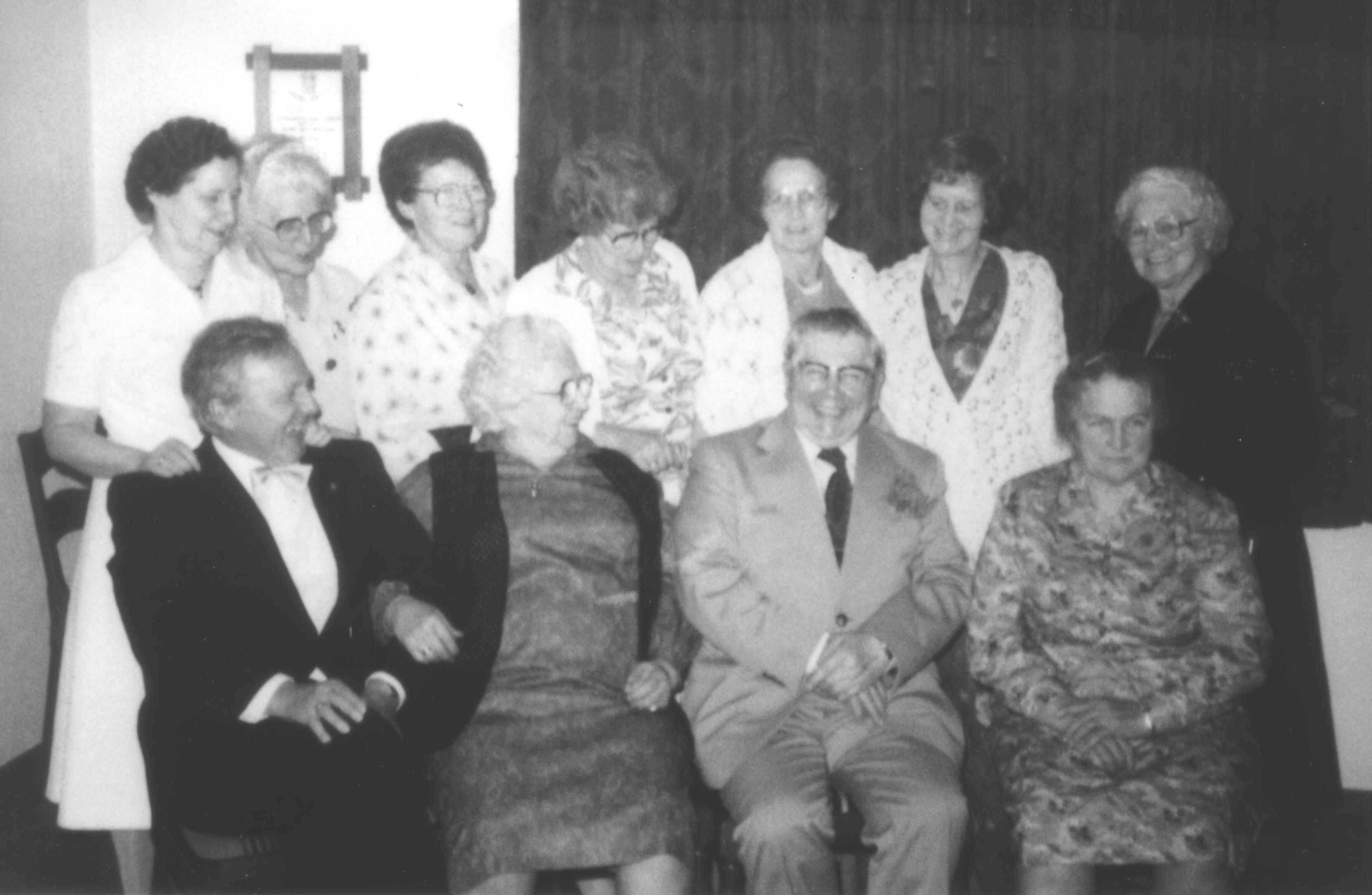 Bulten wedding 1980