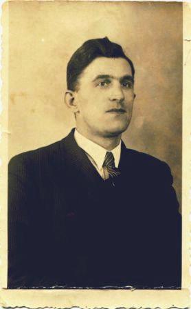 Johan Evert Bulten 1940