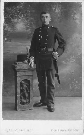 Frederik Soetman 1913