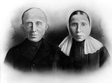 Gerrit Bulten & Hendrika Bruijl