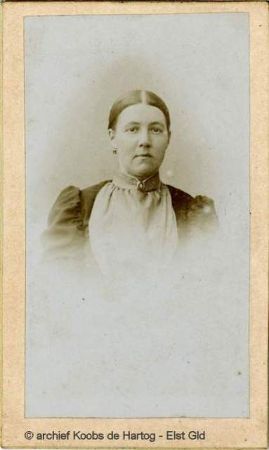 Johanna Wilhelmina Tap